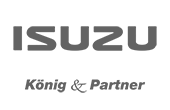 Logo IZUZU Keonig & Partner