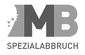 Logo MB Spezialabbruch grau