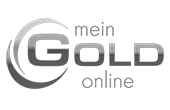 Logo MeinGoldonline grau