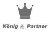 Logo Autohaus Koenig und Partner in Suhl und Meiningen Thueringen