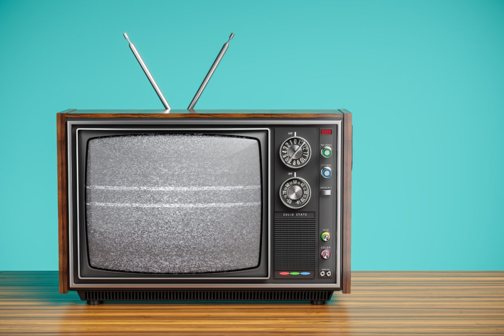Alter Fernseher - Unsere Lieblingswerbung, Werbespot