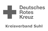 Logo Deutsches Rotes Kreuz Kreisverband Suhl in Thüringen