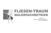Logo Fliesentraum-Traum Malerfachbetrieb