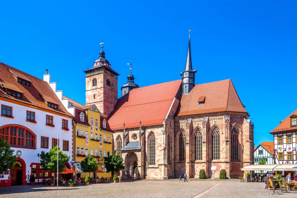 Alstadt Schmalkalden - Webdesign Schmalkalden Werbeagentur Schmalkalden