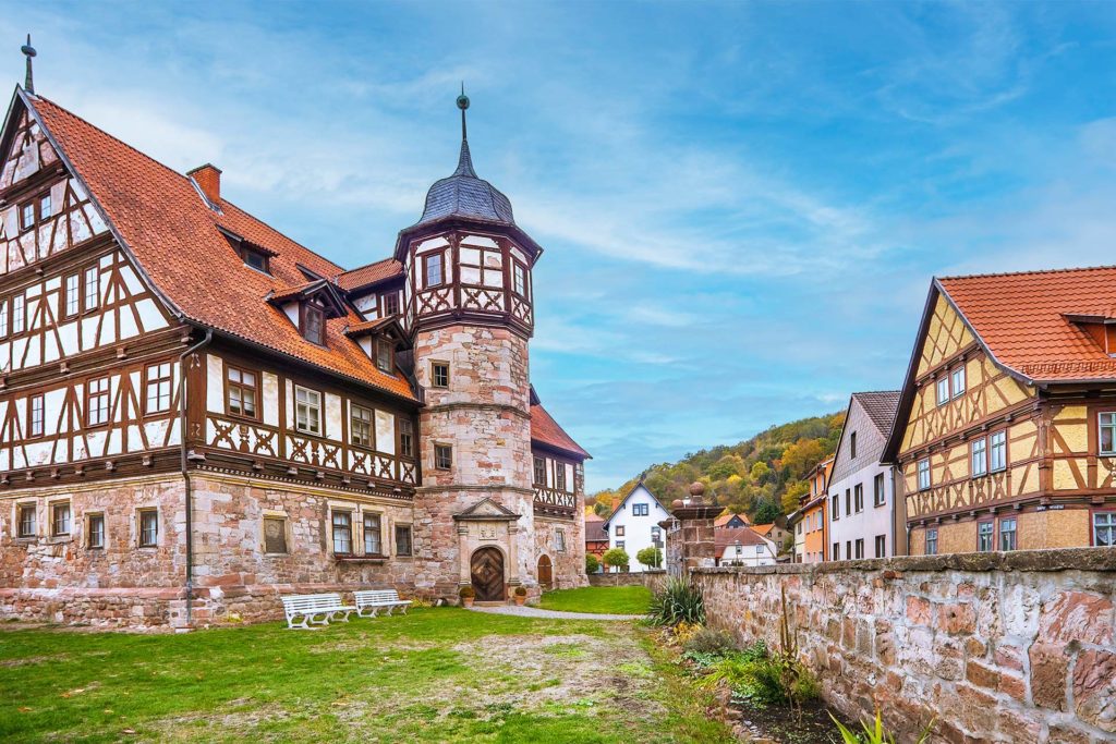 Wasungen Damenstift Museum - Werbeagentur Wasungen Webdesign Wasungen
